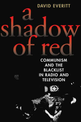 Cover of A Shadow of Red