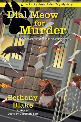 Cover of Dial Meow for Murder
