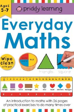 Cover of Everyday Maths