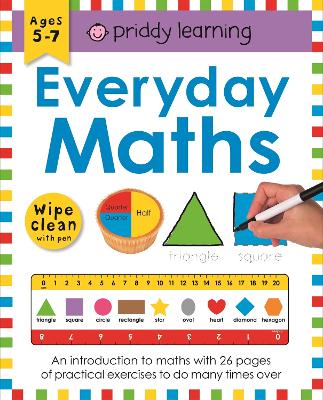 Cover of Everyday Maths