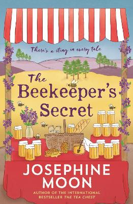 Book cover for The Beekeeper's Secret