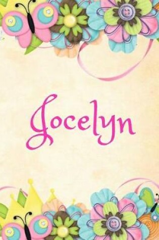 Cover of Jocelyn