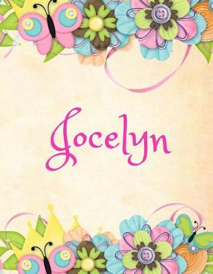 Book cover for Jocelyn