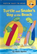 Book cover for Turtle and Snake's Day at the Beach