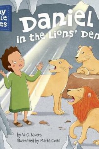 Cover of Daniel In The Lions' Den