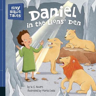 Book cover for Daniel In The Lions' Den