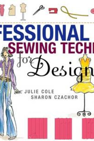 Cover of Professional Sewing Techniques for Designers