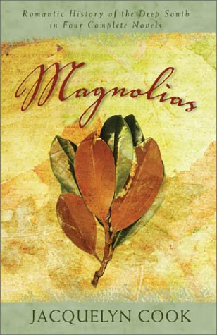 Book cover for Magnolias