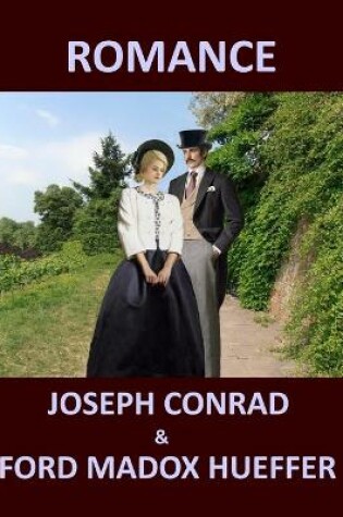 Cover of Romance Joseph Conrad & Ford Madox Hueffer