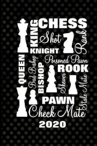 Cover of Chess Players Design