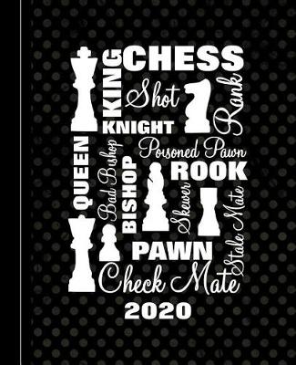 Book cover for Chess Players Design