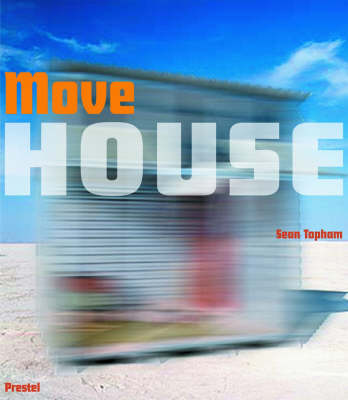 Book cover for Move House (flexi-cover)