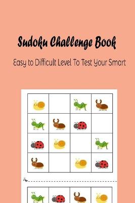 Book cover for Sudoku Challenge Book