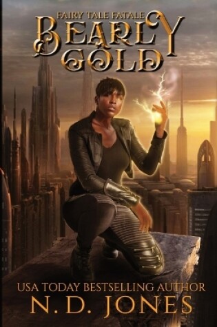 Cover of Bearly Gold