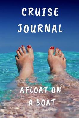 Book cover for Cruise Journal