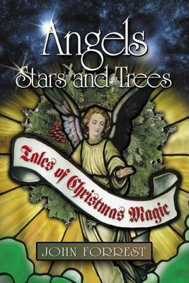 Book cover for Angels, Stars, and Trees