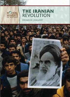 Cover of The Iranian Revolution