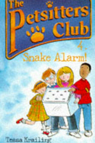 Cover of Snake Alarm