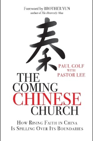 Cover of The Coming Chinese Church