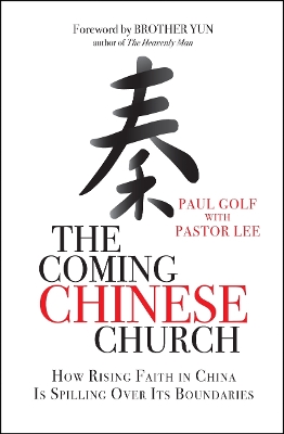 Book cover for The Coming Chinese Church