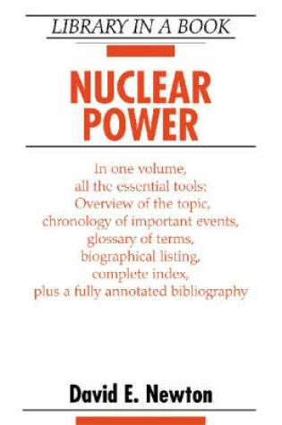 Cover of Nuclear Power