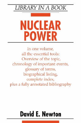 Book cover for Nuclear Power