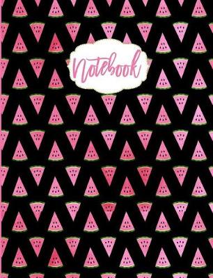 Book cover for Notebook