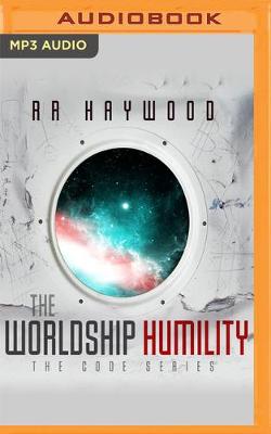 Book cover for The Worldship Humility