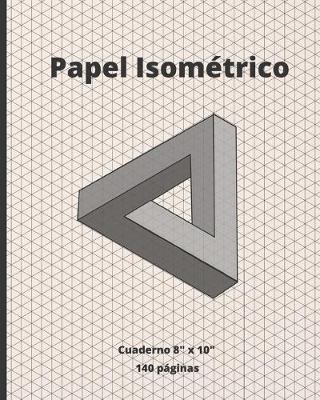 Book cover for Papel Isometrico