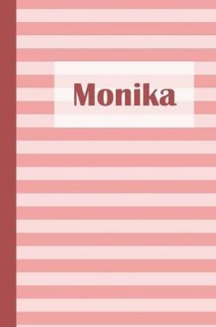 Cover of Monika