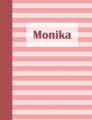 Book cover for Monika