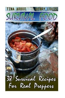 Book cover for Survival Food