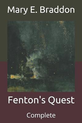 Book cover for Fenton's Quest