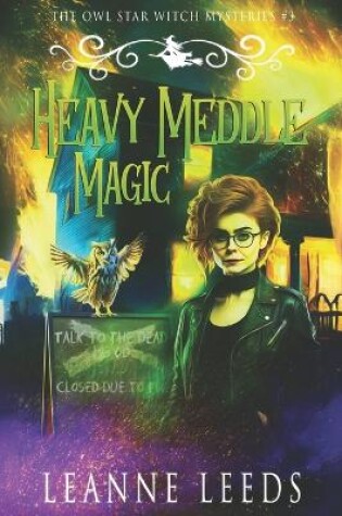 Cover of Heavy Meddle Magic