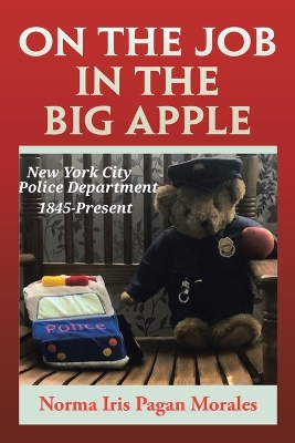 Book cover for On the Job in the Big Apple