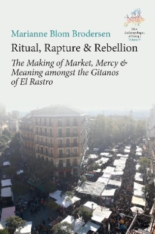 Cover of Ritual, Rapture and Rebellion