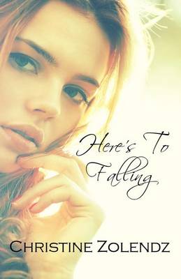 Book cover for Here's to Falling