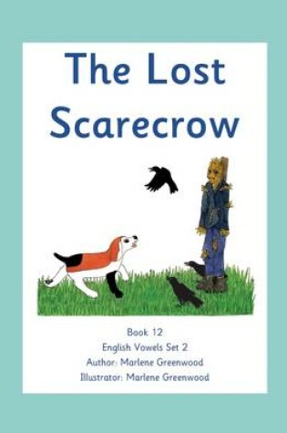 Cover of The Lost Scarecrow