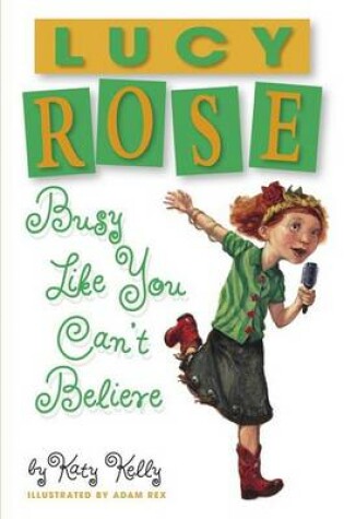 Cover of Busy Like You Can't Believe