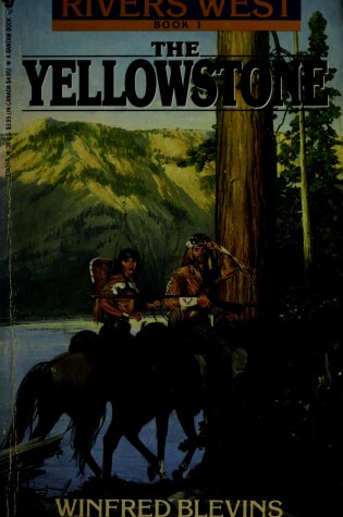 Cover of The Yellowstone