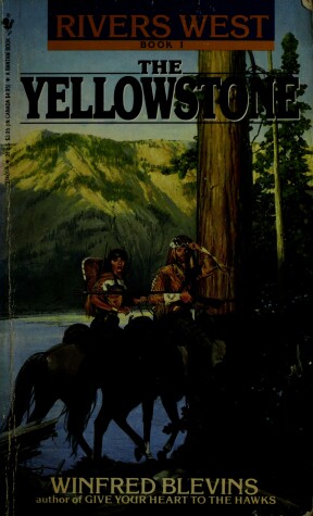 Cover of The Yellowstone