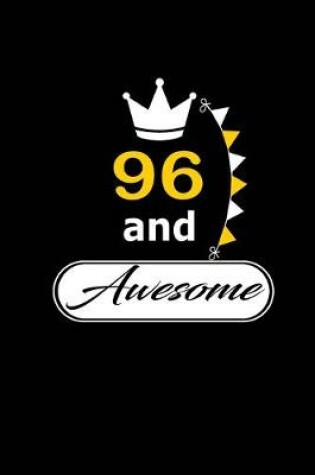 Cover of 96 and Awesome
