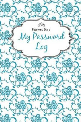 Cover of Password Diary