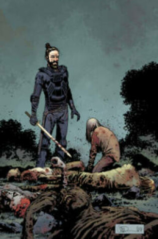Cover of The Walking Dead Volume 23: Whispers Into Screams