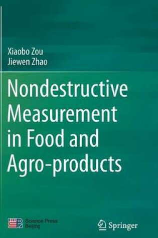 Cover of Nondestructive Measurement in Food and Agro-products