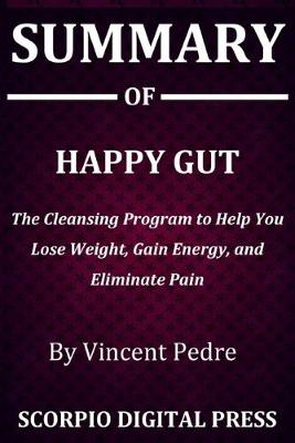 Book cover for Summary Of Happy Gut