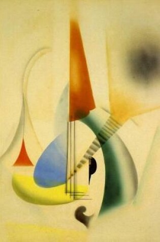 Cover of Jazz by Man Ray Journal