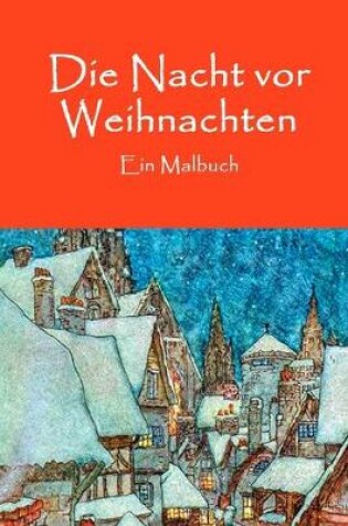 Cover of Die Nacht vor Weihnachten