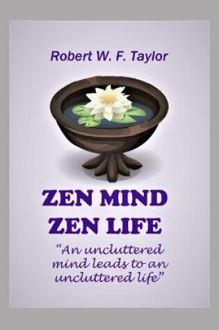 Cover of Zen Mind Zen Life
