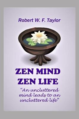Book cover for Zen Mind Zen Life